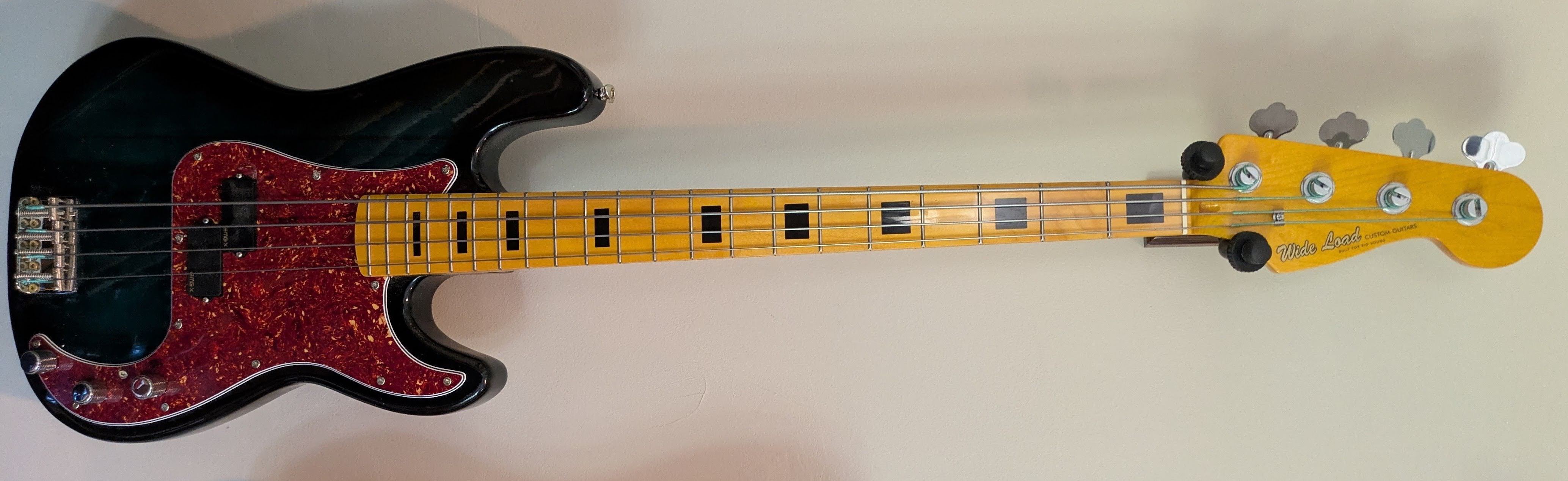 Ocean Burst P Bass