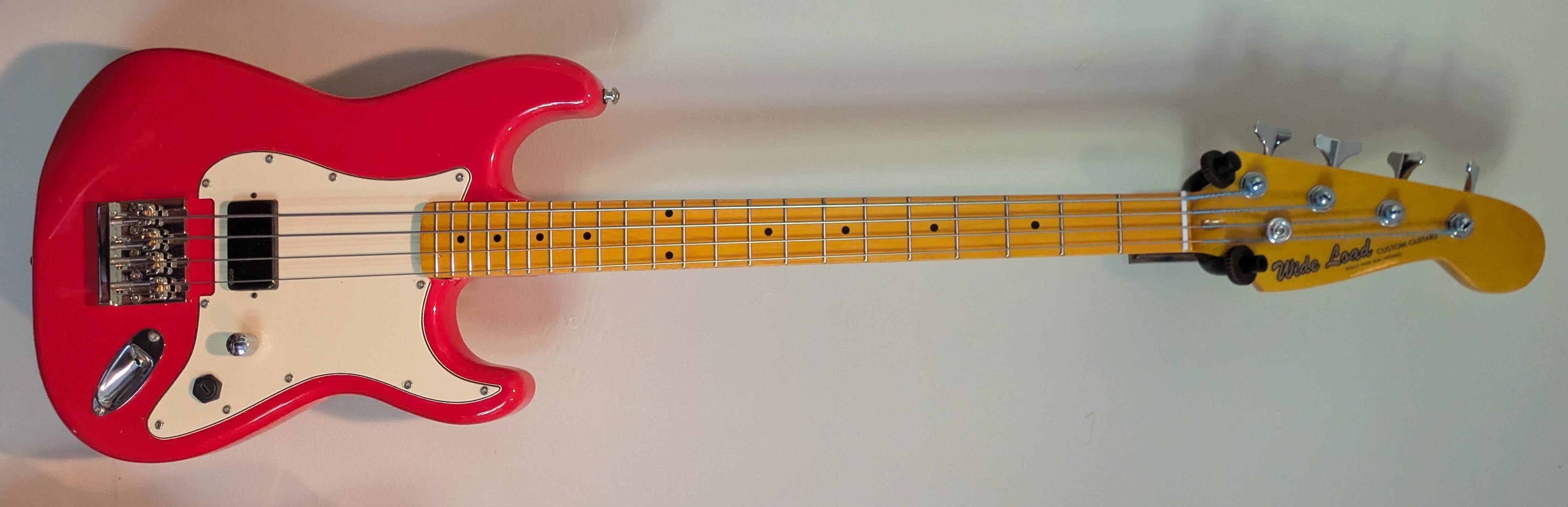 Stratobastard DL Bass